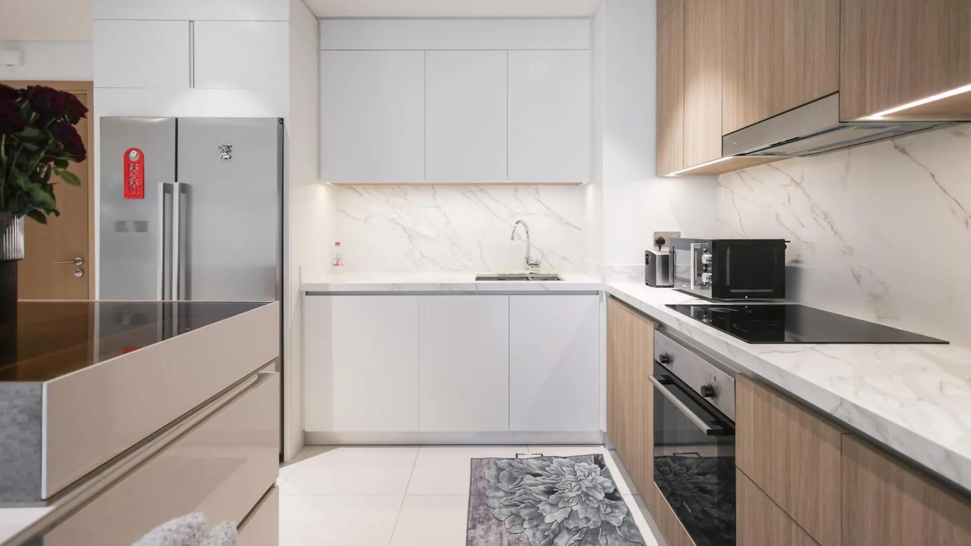 Apartment Emaar Beachfront Luxe Retreat Dubai