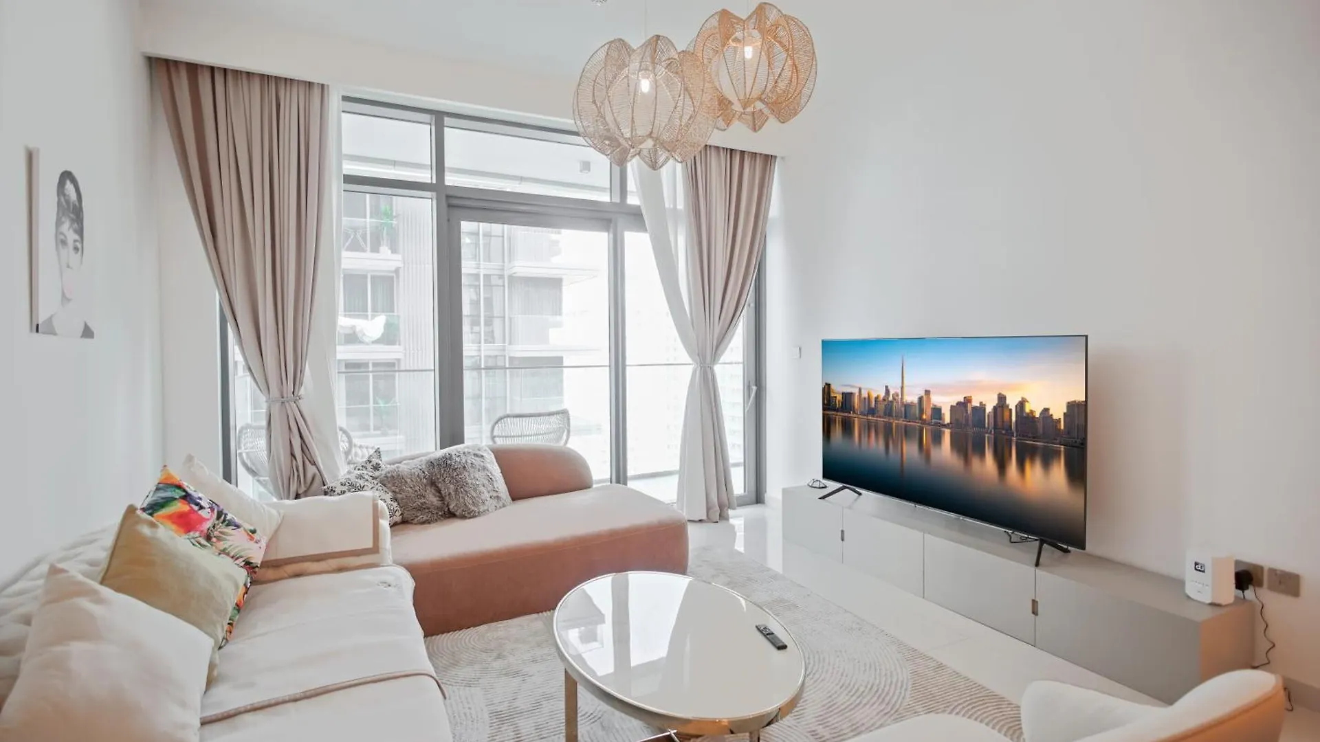 Emaar Beachfront Luxe Retreat Dubai United Arab Emirates