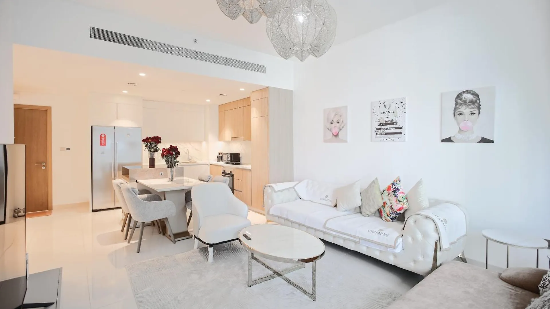 Emaar Beachfront Luxe Retreat Dubai
