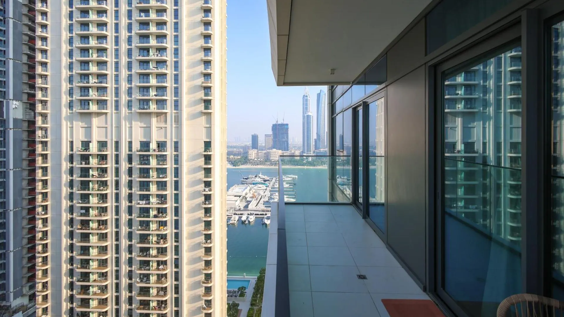 Emaar Beachfront Luxe Retreat Dubai United Arab Emirates