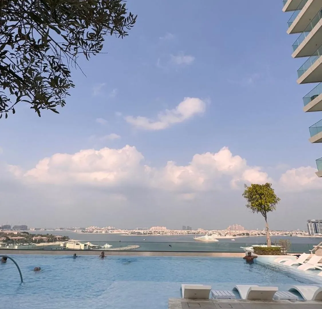 Emaar Beachfront Luxe Retreat Dubai